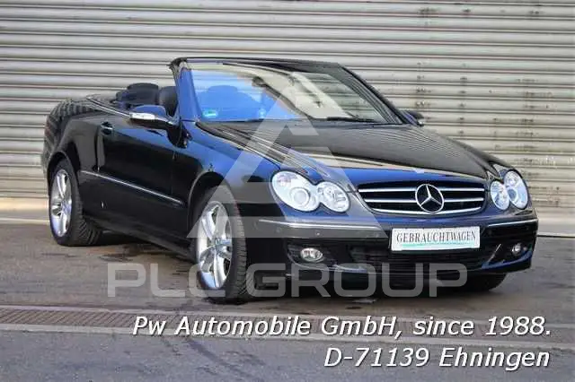 2006 Mercedes Benz CLK 200