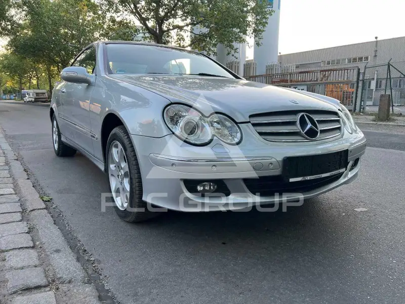 2006 Mercedes Benz CLK 200