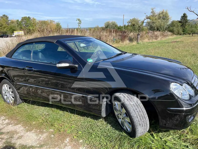 2006 Mercedes Benz CLK 200