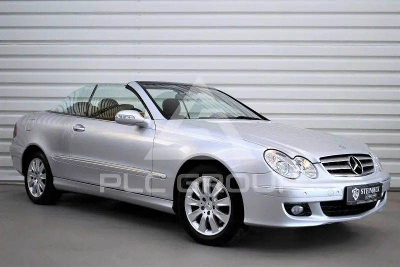 2006 Mercedes Benz CLK 200