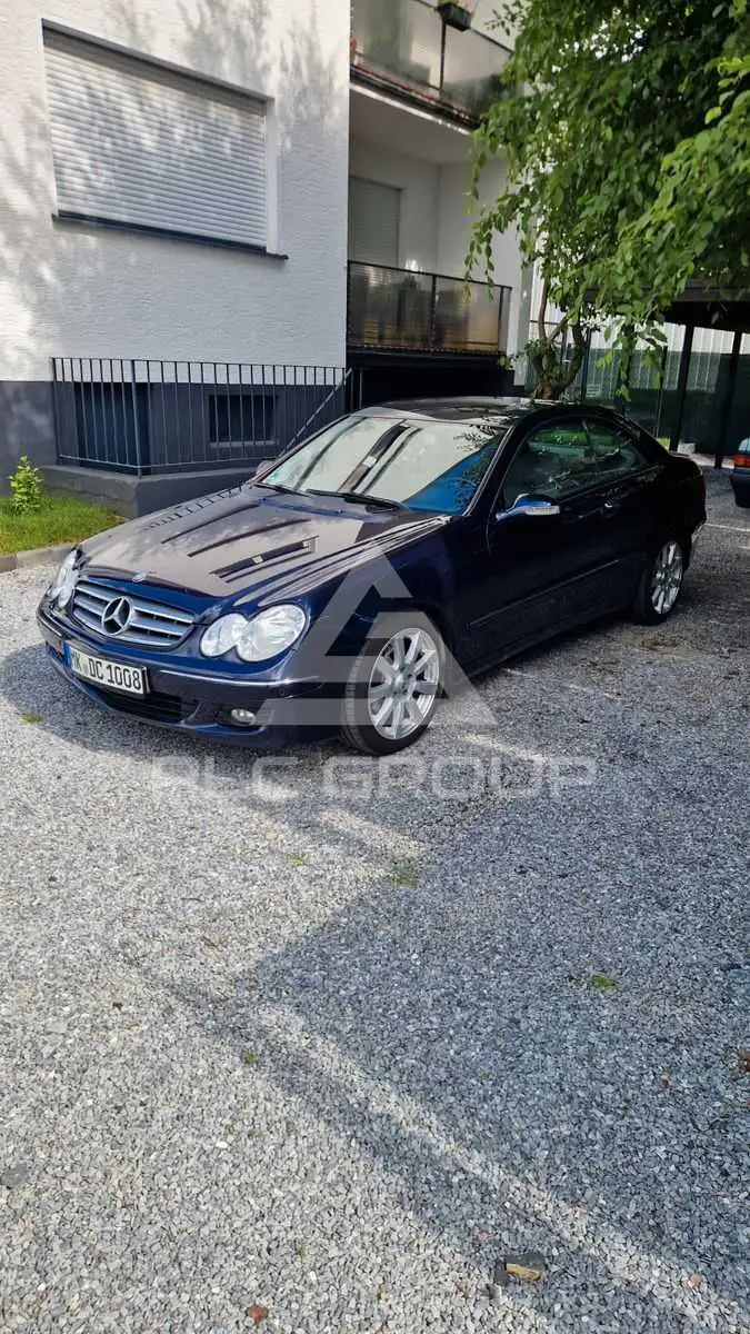 2006 Mercedes Benz CLK 200