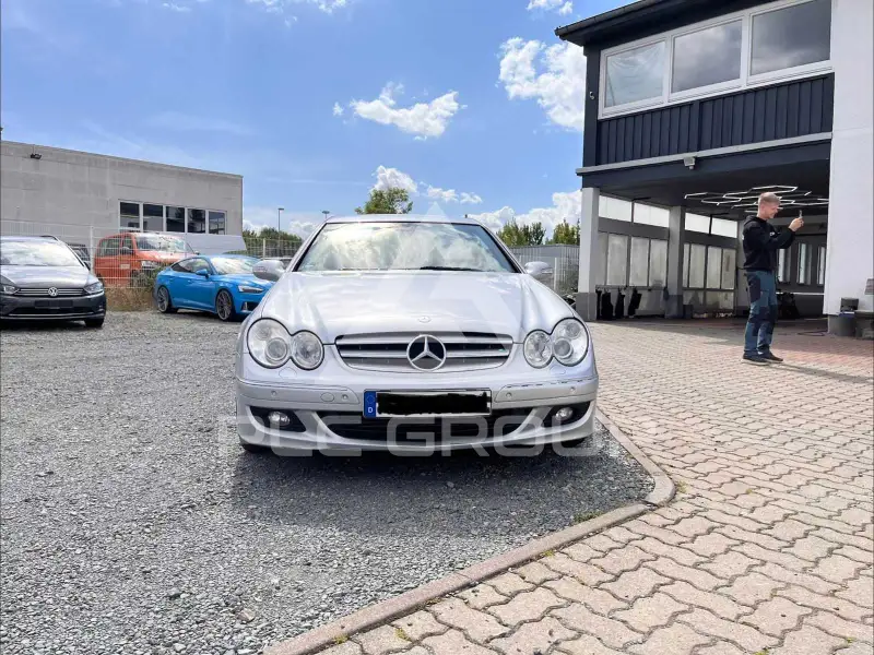 2006 Mercedes Benz CLK 200