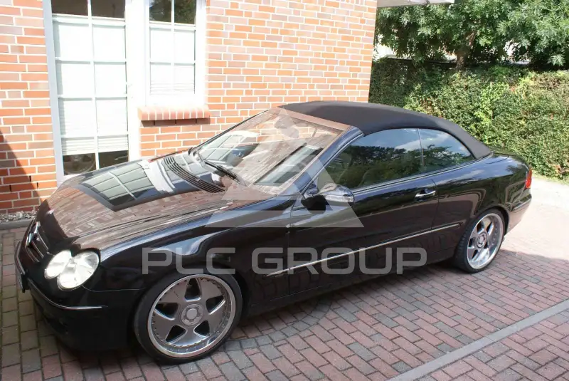 2006 Mercedes Benz CLK 200