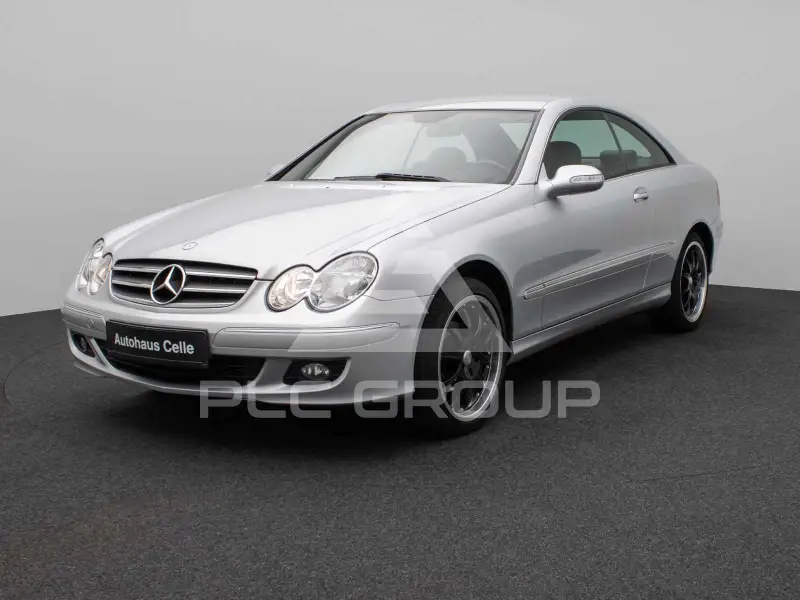 2006 Mercedes Benz CLK 200