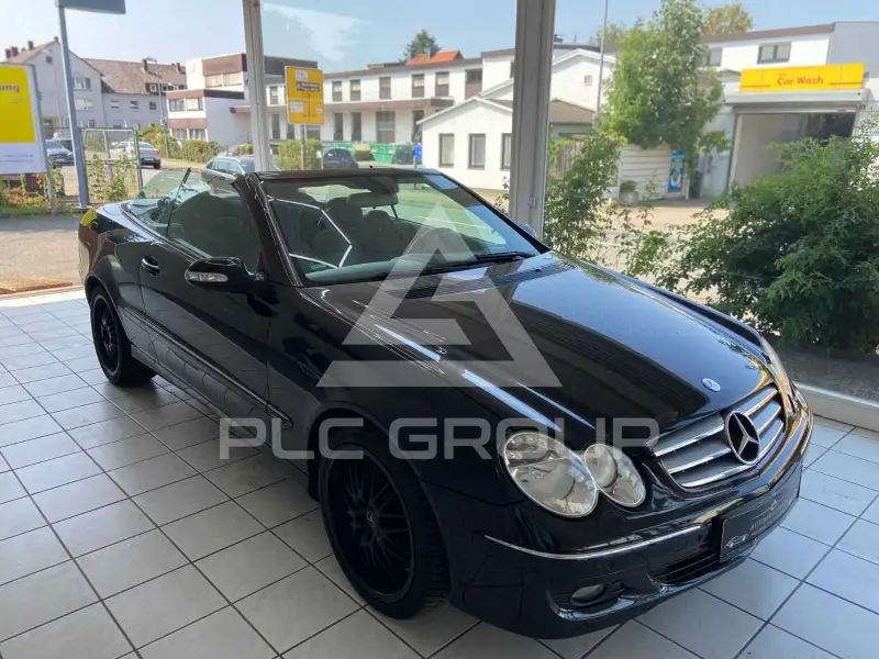 2006 Mercedes Benz CLK 200