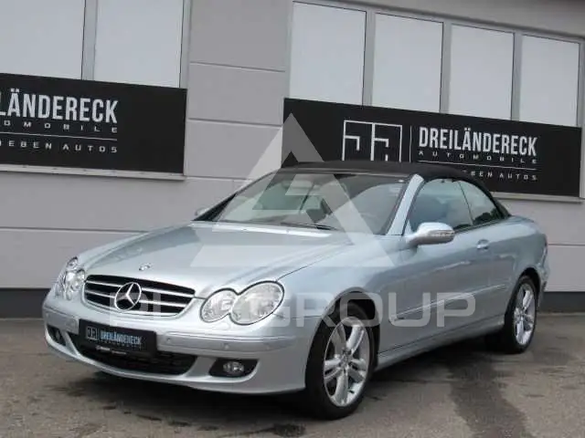 2006 Mercedes Benz CLK 200