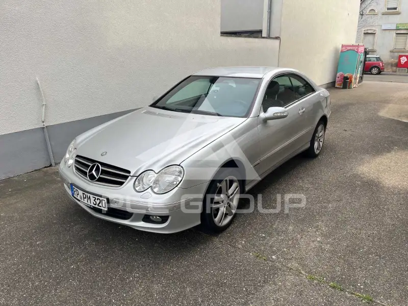 2006 Mercedes Benz CLK 200