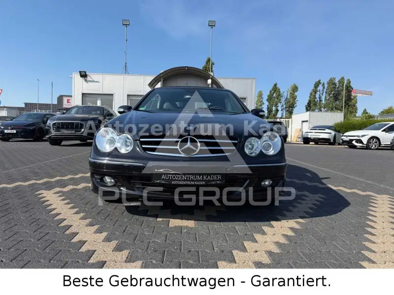 2006 Mercedes Benz CLK 200