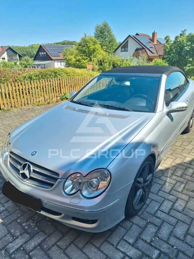 2006 Mercedes Benz CLK 200