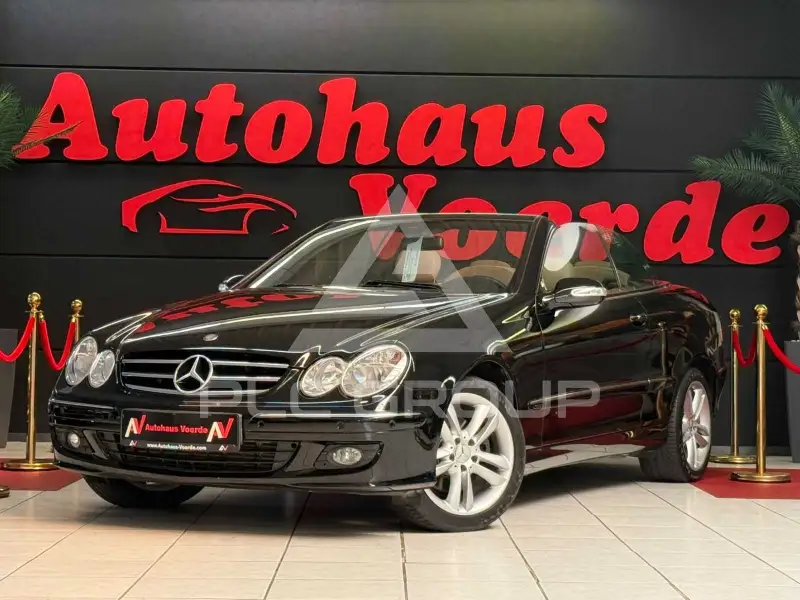 2006 Mercedes Benz CLK 200
