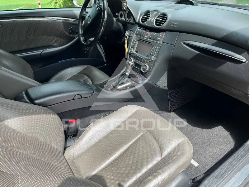 2006 Mercedes Benz CLK 200