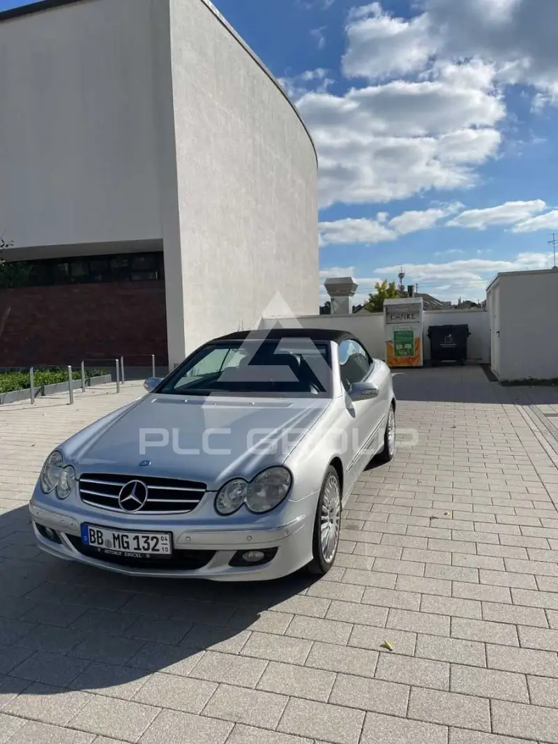 2006 Mercedes Benz CLK 200