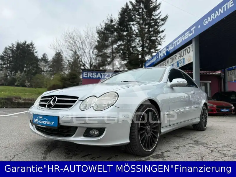 2006 Mercedes Benz CLK 200
