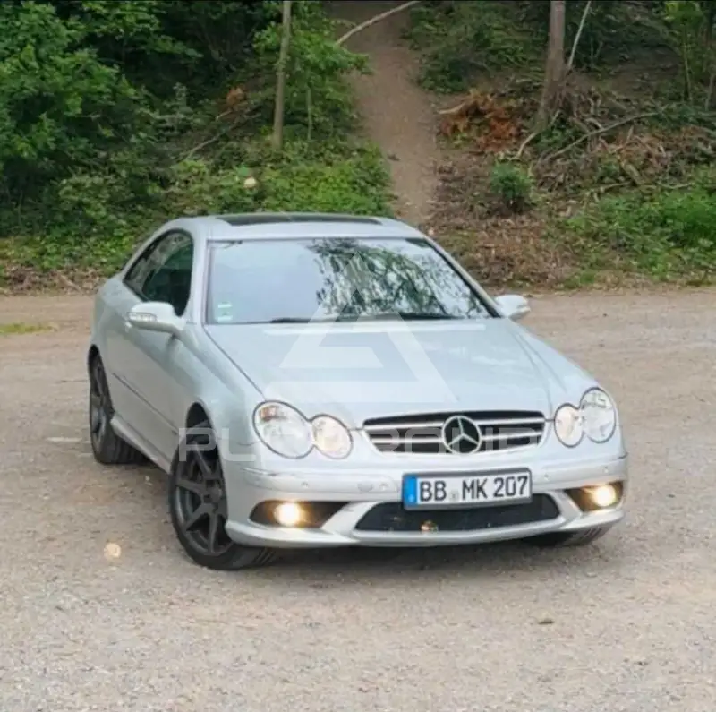 2006 Mercedes Benz CLK 200