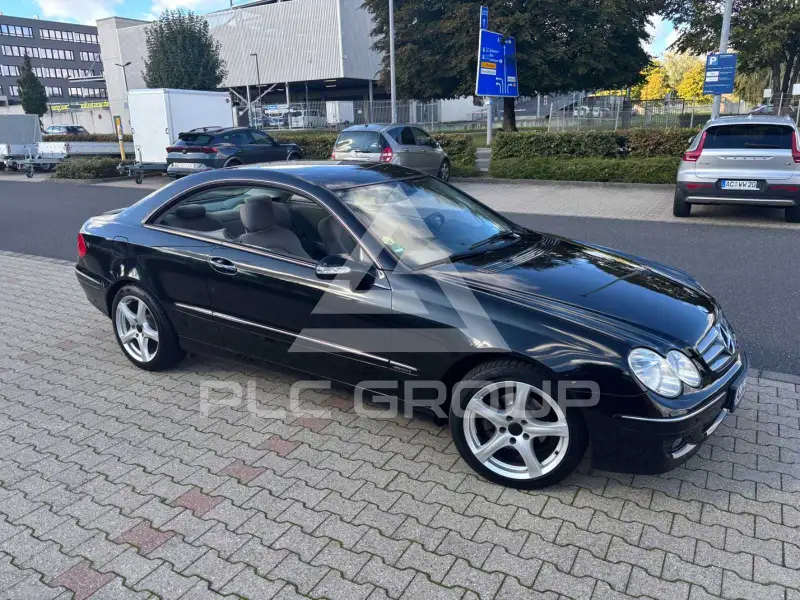2006 Mercedes Benz CLK 200
