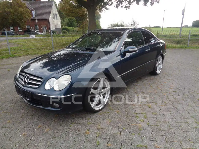 2006 Mercedes Benz CLK 200