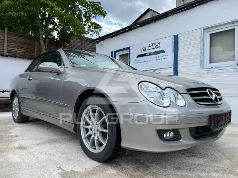 2006 Mercedes Benz CLK 200