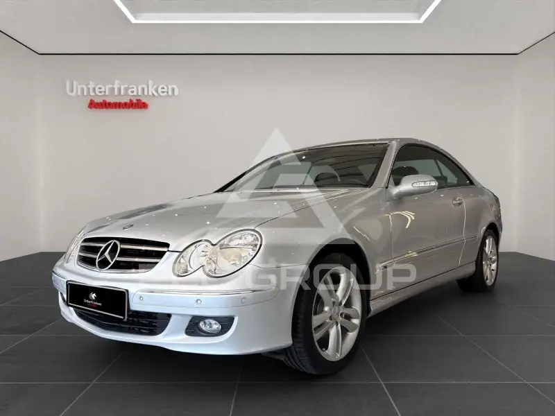 2006 Mercedes Benz CLK 200