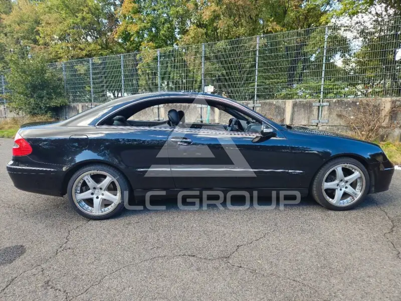 2006 Mercedes Benz CLK 200