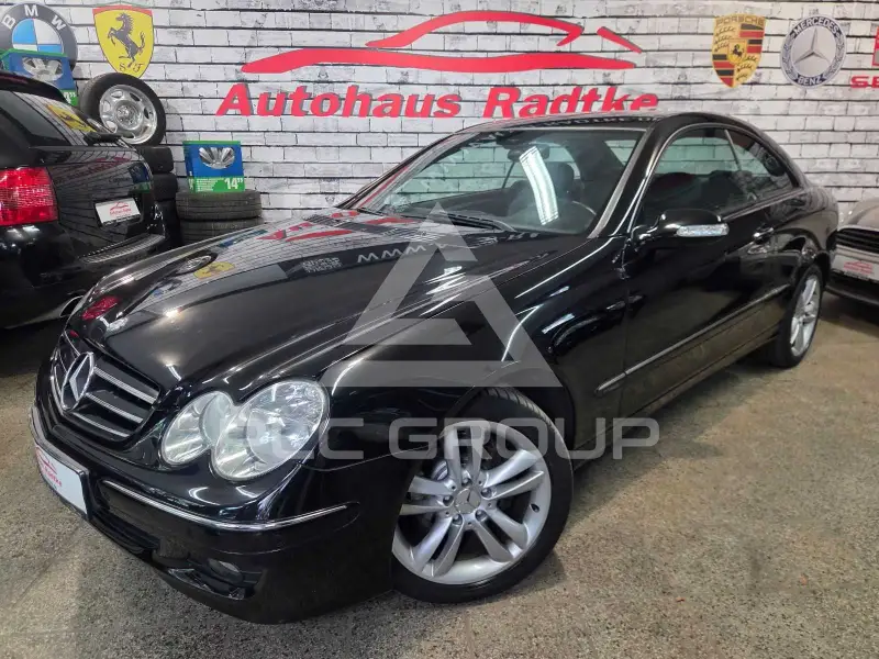 2006 Mercedes Benz CLK 200