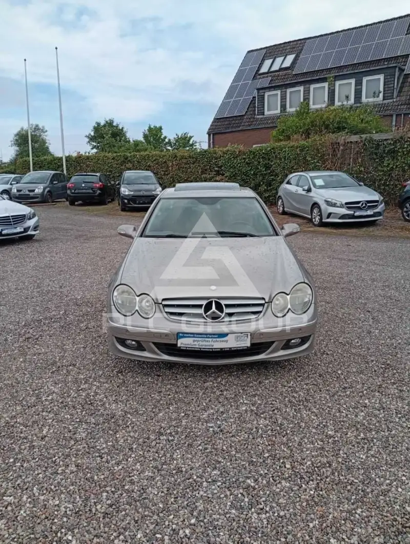 2006 Mercedes Benz CLK 200