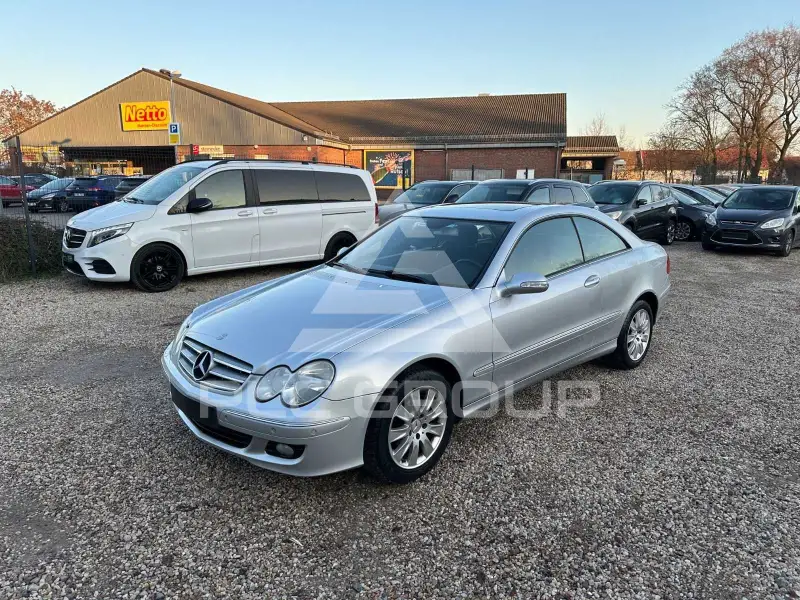 2006 Mercedes Benz CLK 200