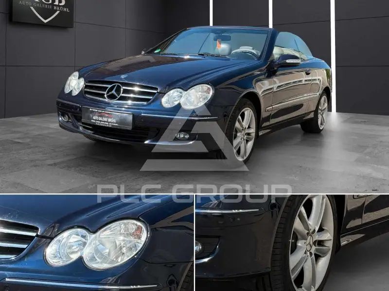 2006 Mercedes Benz CLK 200