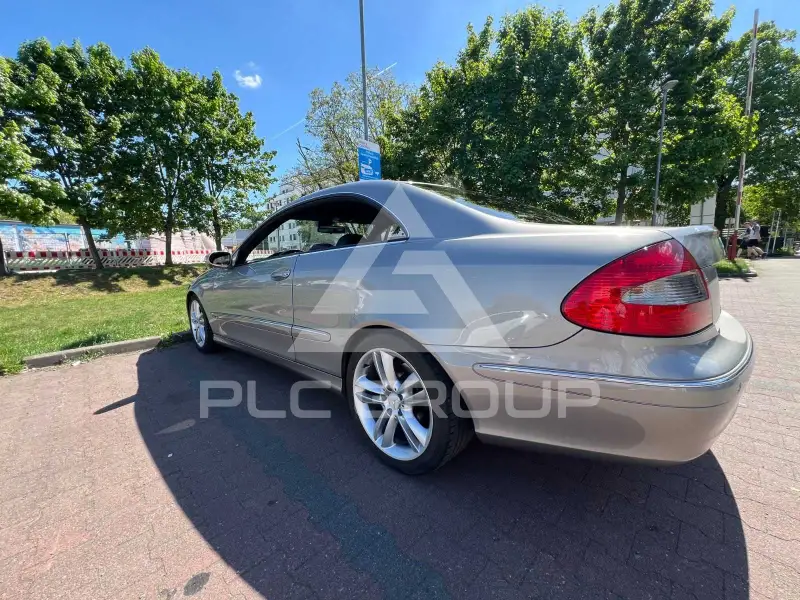 2006 Mercedes Benz CLK 200