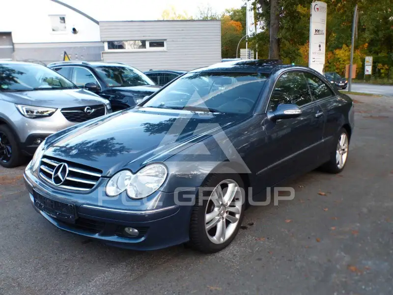 2006 Mercedes Benz CLK 200