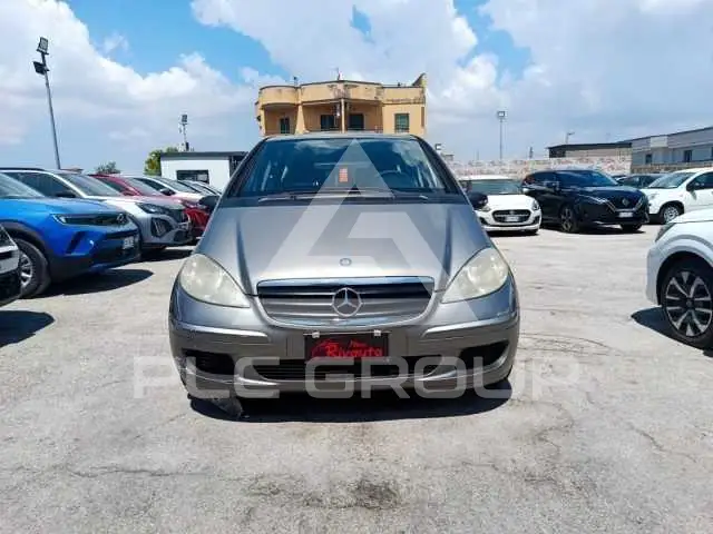 2006 Mercedes Benz A 180