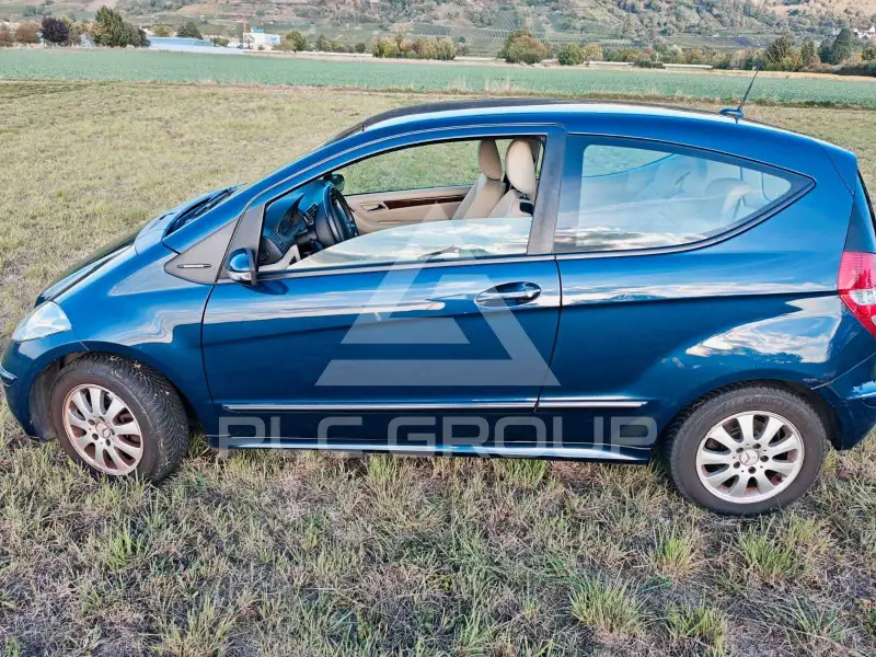 2006 Mercedes Benz A 180