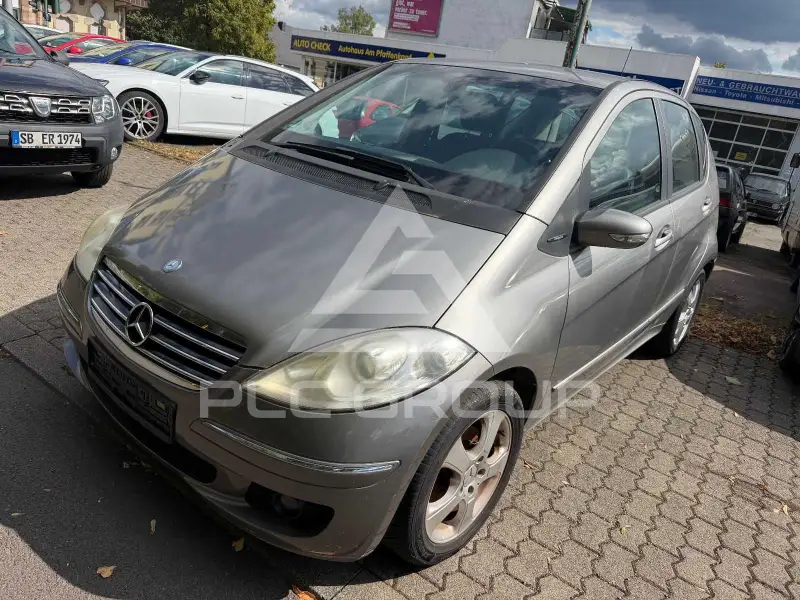 2006 Mercedes Benz A 180