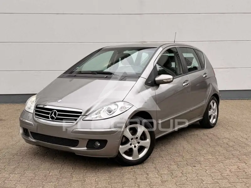 2006 Mercedes Benz A 180