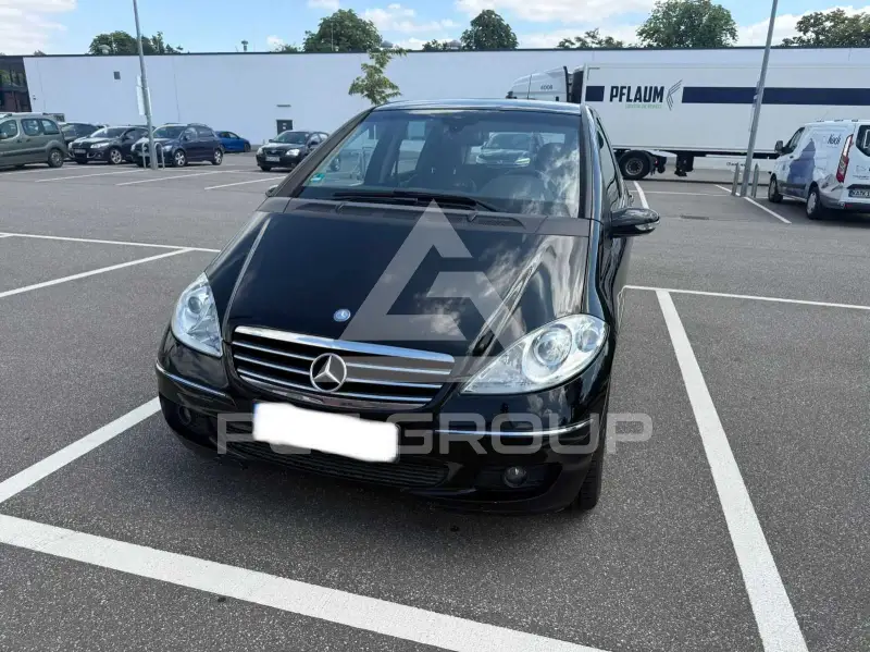 2006 Mercedes Benz A 180