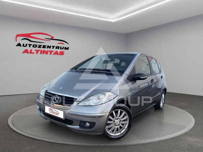 2006 Mercedes Benz A 180