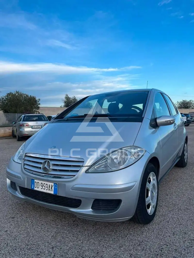 2006 Mercedes Benz A 180