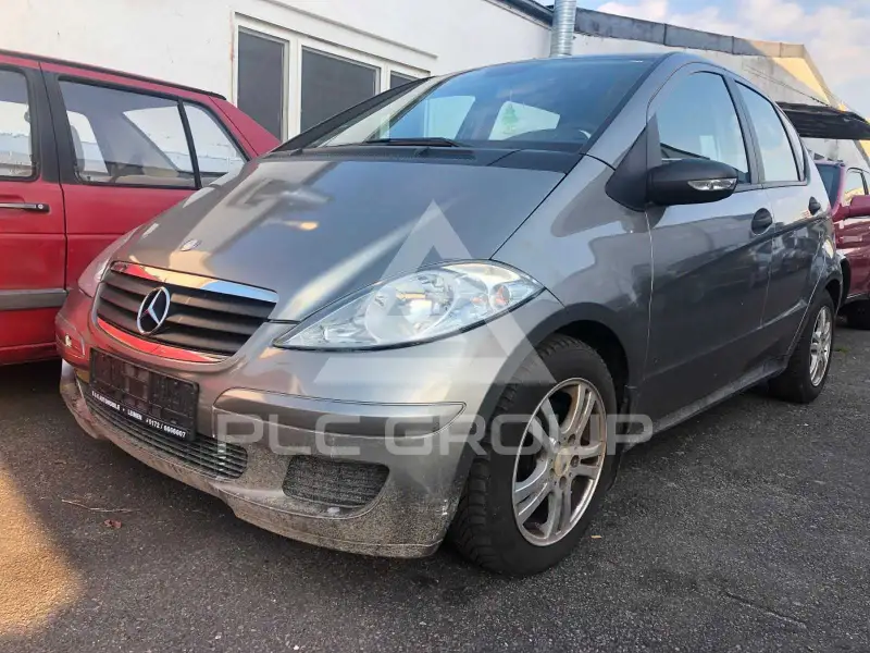 2006 Mercedes Benz A 180