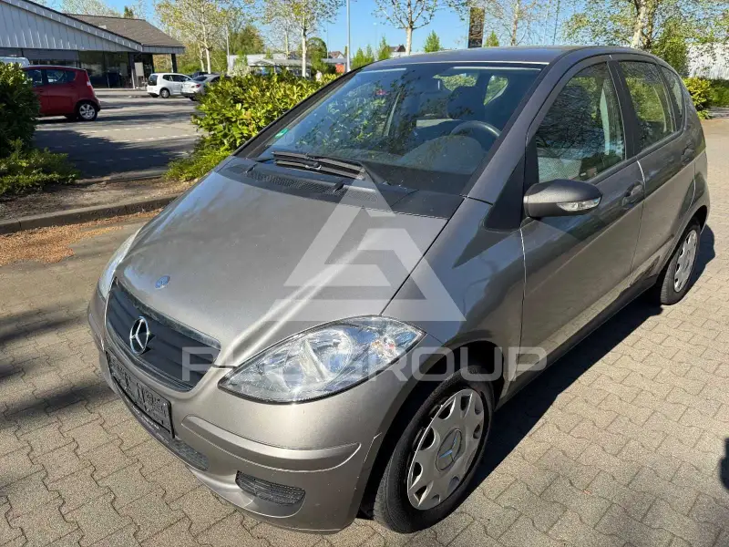 2006 Mercedes Benz A 180