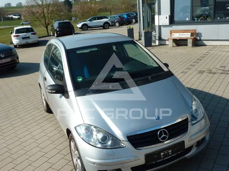 2006 Mercedes Benz A 180