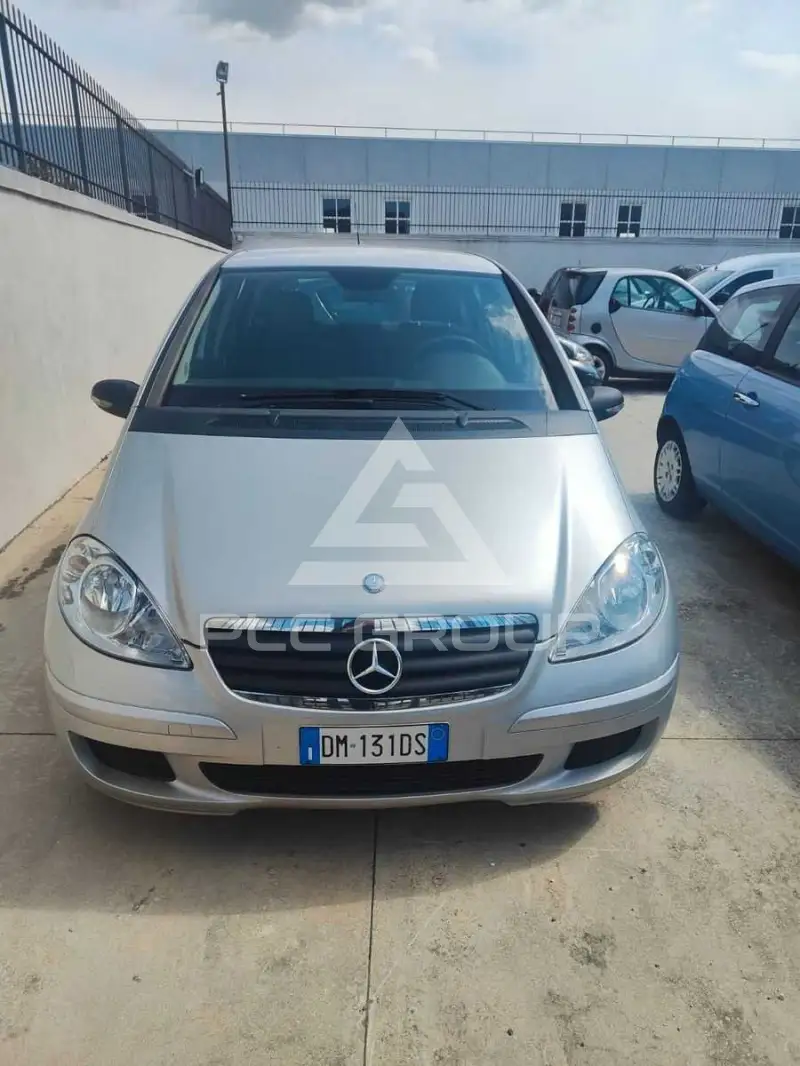 2006 Mercedes Benz A 180