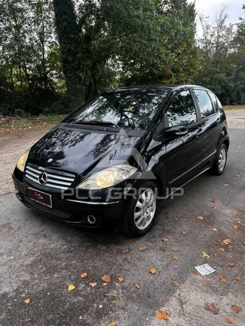 2006 Mercedes Benz A 180