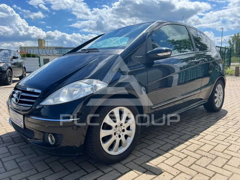 2006 Mercedes Benz A 180