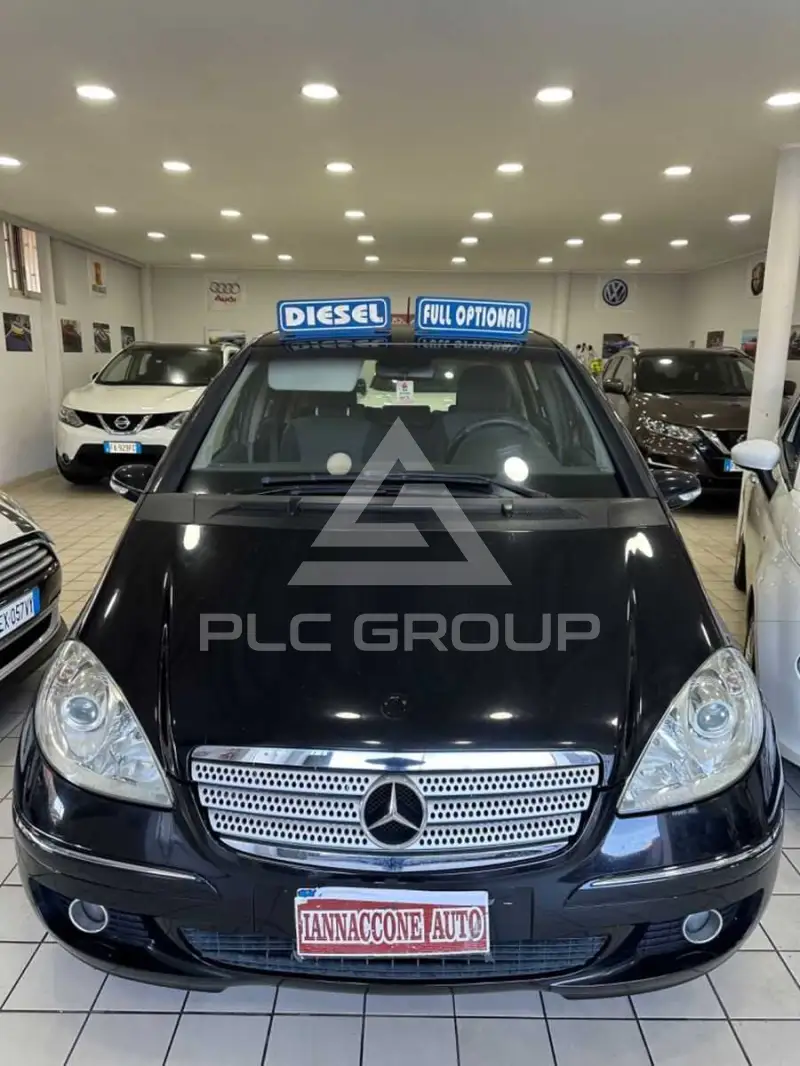 2006 Mercedes Benz A 180