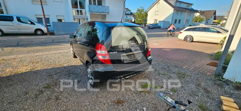2006 Mercedes Benz A 180