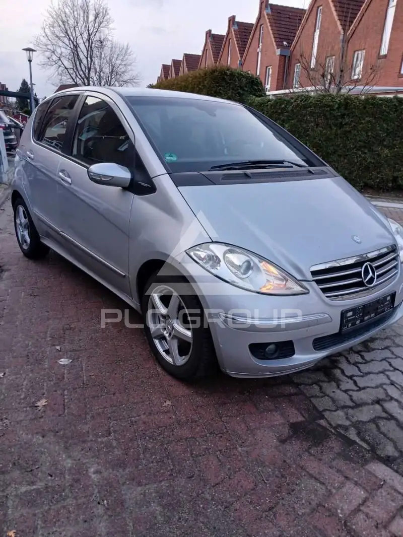 2006 Mercedes Benz A 180
