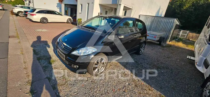 2006 Mercedes Benz A 180