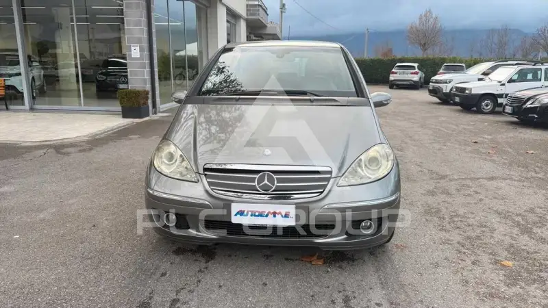 2006 Mercedes Benz A 180