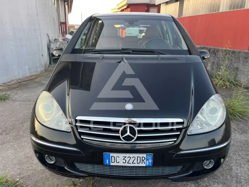 2006 Mercedes Benz A 180