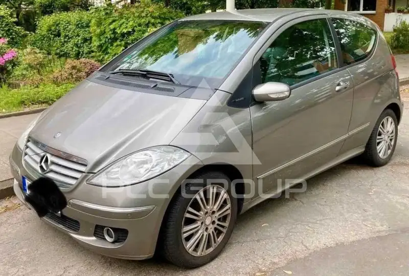 2006 Mercedes Benz A 180