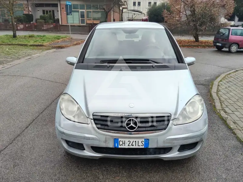 2006 Mercedes Benz A 180